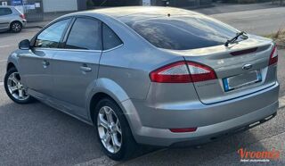 Mondeo 2.0 TDCI 140 TITANIUM 2009 occasion 69680 CHASSIEU