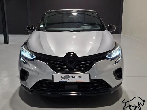 Captur 1.6 E-TECH 145H 90 HYBRID FULL-HYBRID 1.2KWH RIVE-GAUCHE BVA 2022 occasion 13150 TARASCON