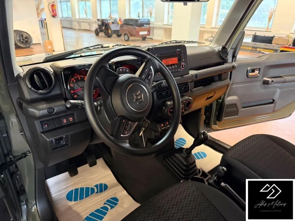 Jimny 2021 occasion 83260 LA CRAU