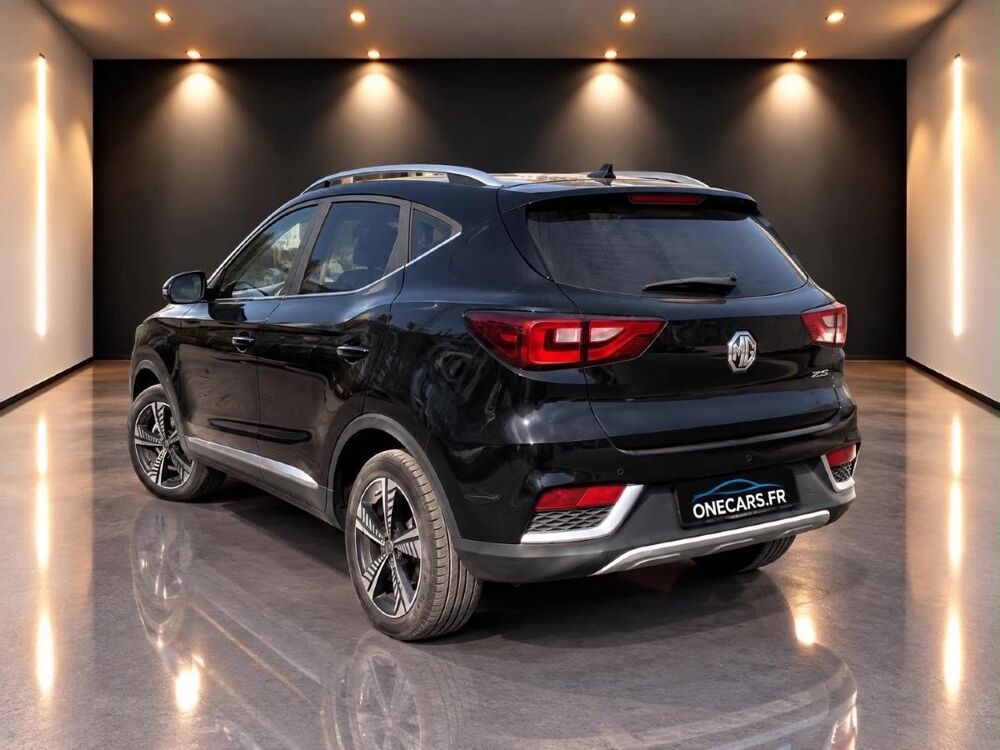 ZS EV ELECTRIC 145 92PPM 45KWH LUXURY BVA 2019 occasion 77700 SERRIS