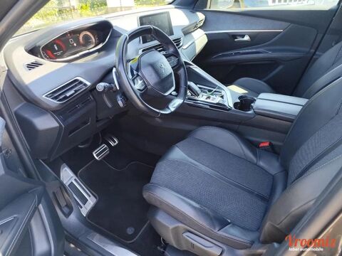 3008 GENERATION-II 2.0 BLUEHDI 180 GT LINE EAT BVA START-STOP 2019 occasion 86130 Saint Georges les Baillargeaux