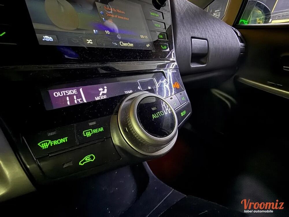 Prius 1.8 136H 100 HYBRID FULL-HYBRID ACTIVE BVA 2020 occasion 91090 LISSES