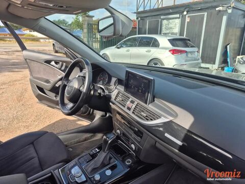 A6 AVANT 3.0 TDI BI-TURBO 320 SPORT EDITION QUATTRO BVA 2015 occasion 78690 LES ESSARTS-LE-ROI