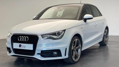 Audi A1 1.4 TFSI S line Sportpaket 2012 occasion Roncq 59223