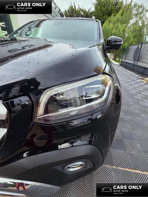 Classe X 3.0 350 D 260 POWER 4MATIC BVA 2019 occasion 06400 CANNES