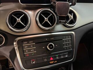 Classe CLA 200 CDI CLA 200 d OrangeArt Edition (117.908) 2015 occasion 62400 B&eacute;thune