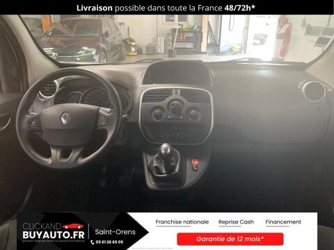 Kangoo Express 2014 occasion 31650 SAINT-ORENS