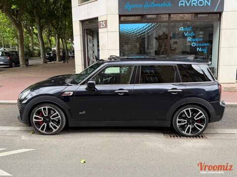 Clubman Mini Mini III (2) CLUBMAN JCW ALL 4 306 BVA8 2019 occasion 95880 Enghien-les-Bains