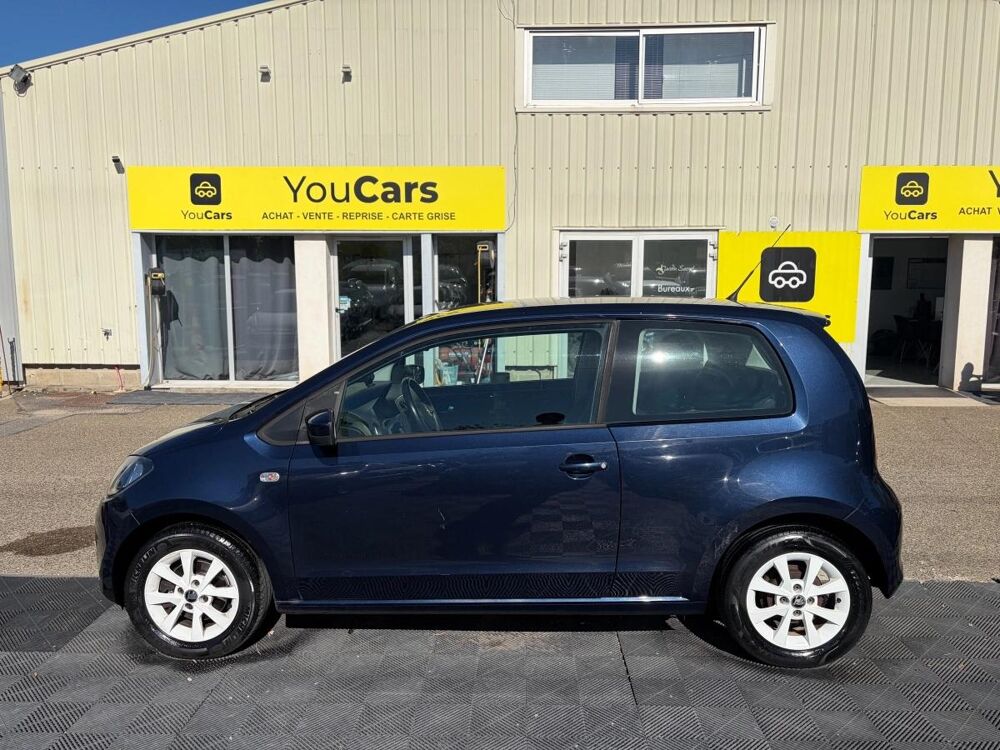 Citigo 2013 occasion 78630 Orgeval