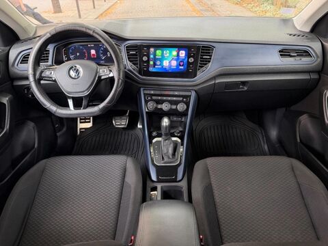T-ROC 1.5 TSI 150 EVO UNITED DSG BVA START-STOP 2020 occasion 75019 Paris