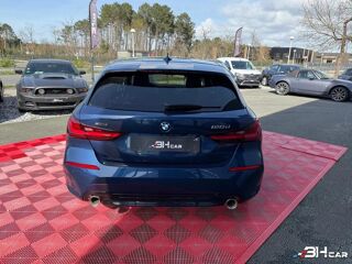 S&eacute;rie 1 2.0 120 D 190 EDITION SPORT XDRIVE BVA 2022 occasion 33980 Audenge