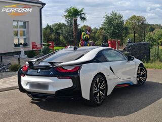 i8 COUPE 1.5 362H 230 PHEV HYBRID PURE IMPULSE BVA 2014 occasion 57470 GUENVILLER