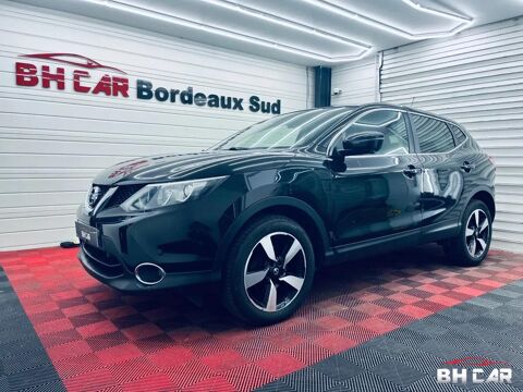 Nissan qashqai - GENERATION-II 1.2 DIGT 115 ACENTA 2WD 