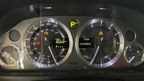 DB9 COUPE 6.0 450 TOUCHTRONIC-2 BVA 2004 occasion 76190 Auzebosc