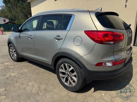 Sportage 1.7 CRDI 115 ACTIVE 4X2 2014 occasion 40800 AIRE-SUR-L'ADOUR
