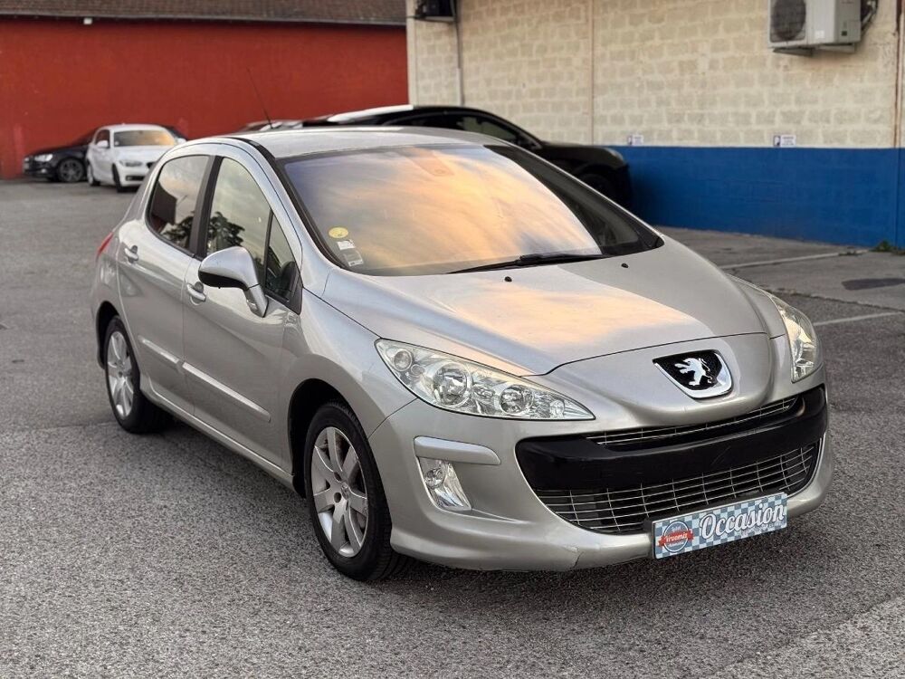 308 GENERATION-I 1.6 VTI 120 CONFORT PACK BVA 2007 occasion 69009 Lyon