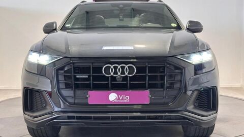 Q8 3.0 50 TDI 285 HYBRID MHEV S-LINE QUATTRO TIPTRONIC BVA 2019 occasion 59494 Petite-For&ecirc;t