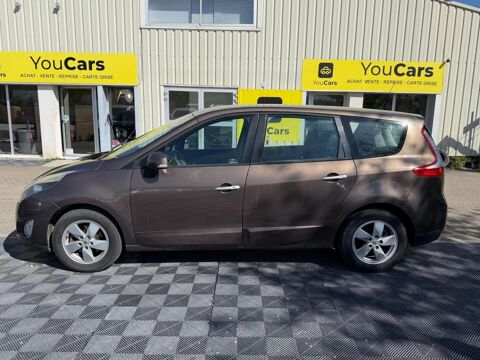 Grand scenic IV 1.9 DCI 130 DYNAMIQUE 2010 occasion 78630 Orgeval