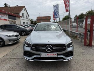 Classe GLC 2021 occasion 95480 Pierrelaye