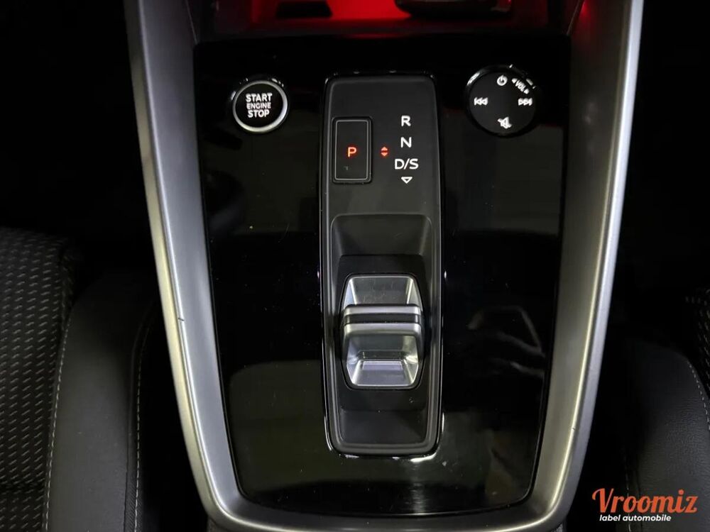 A3 SPORTBACK 2.0 35 TDI 150 S-LINE S-TRONIC BVA 2023 occasion 91090 LISSES