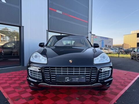 Cayenne 4.8 V8 S Tiptronic S A 2008 occasion 33980 Audenge