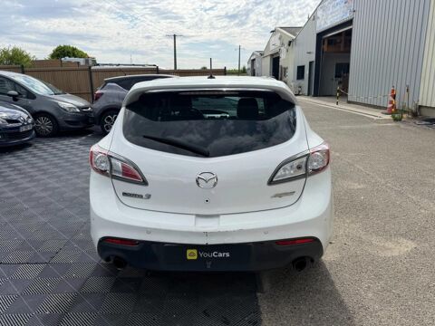 Mazda3 2.3 MZR-DISI 260 MPS 2012 occasion 78630 Orgeval