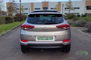 Tucson 1.7 CRDI 115 CREATIVE 2WD 2015 occasion 78200 BUCHELAY