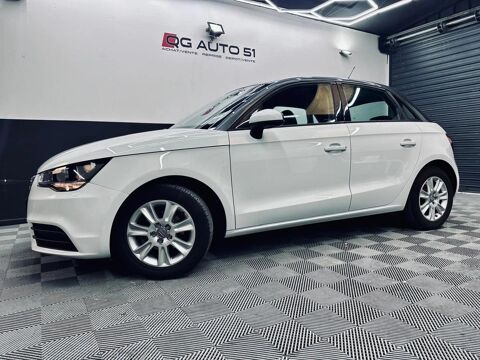 A1 2012 occasion 51350 CORMONTREUIL