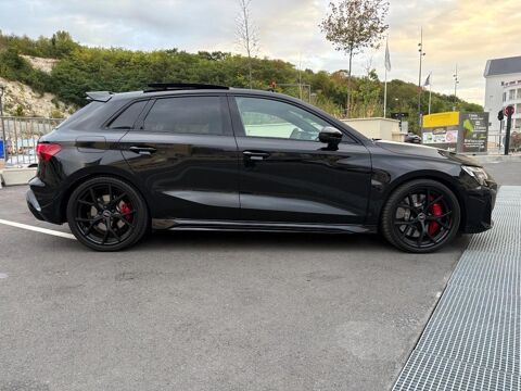 RS3 SPORTBACK 2.5 TFSI 400 QUATTRO S-TRONIC BVA 2025 occasion 78800 Houilles