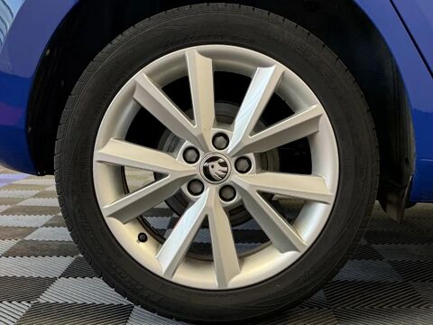 Fabia 1.0 MPI 75 CLEVER 2018 occasion 37550 SAINT AVERTIN