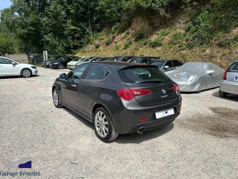 Giulietta 2010 occasion 69580 Sathonay-Camp