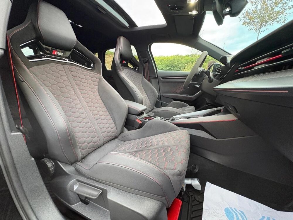 RS3 SPORTBACK 2.5 TFSI 400 QUATTRO S-TRONIC BVA 2025 occasion 78800 Houilles