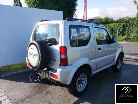 Jimny 2011 occasion 83260 LA CRAU