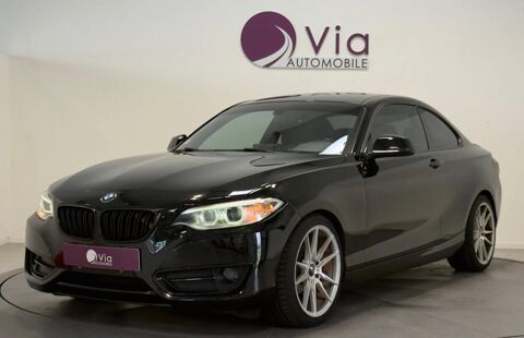 BMW Serie 2 218 CD 218 d Sport 2016 occasion Petite-For&ecirc;t 59494