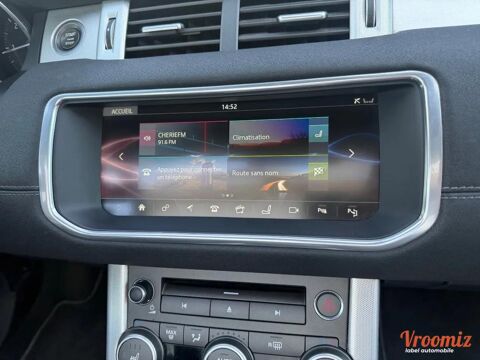 Range Rover Evoque CABRIOLET 2.0 TD4 180 HSE DYNAMIC 4WD BVA 2016 occasion 45560 Saint Denis en Val