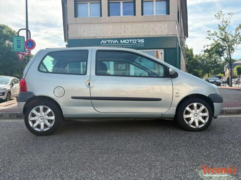 Twingo 1.2 75 EXPRESSION 2005 occasion 78100 SAINT-GERMAIN-EN-LAYE