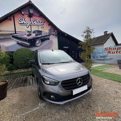 Citan fourgon FOURGON 1.5 111 CDI 115 EXTRALONG 2022 occasion 78490 Galluis