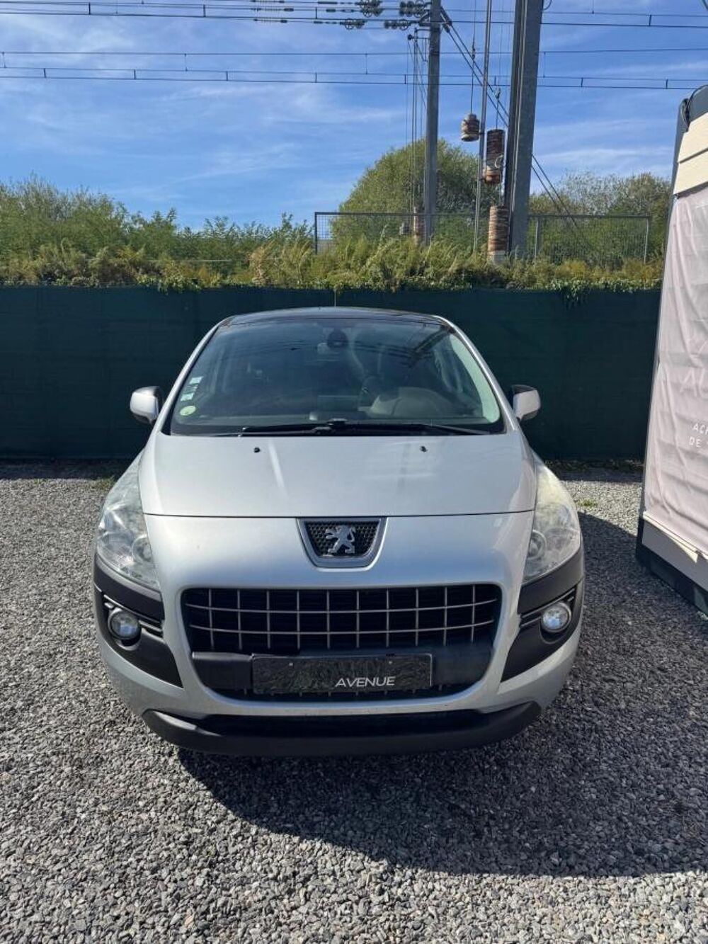 3008 GENERATION-I 1.6 HDI 110 PREMIUM PACK 2012 occasion 41600 NOUAN-LE-FUZELIER