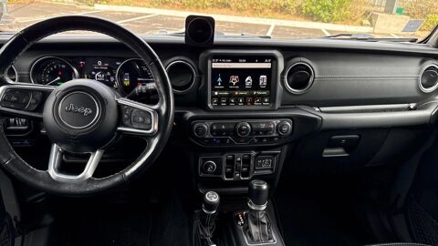 Wrangler 4XE 380 Plug-In-Hybrid First Edition 4Xe 2022 occasion 60200 Compi&egrave;gne