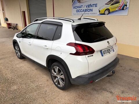 2008 GENERATION-I 1.6 BLUEHDI 120 CROSSWAY 2017 occasion 77250 &Eacute;cuelles