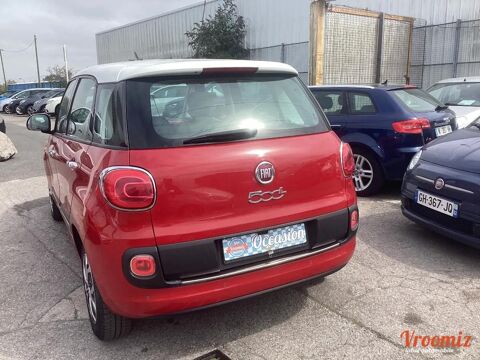 500 L 1.6 JTDM Pop Star 2013 occasion 62100 Calais
