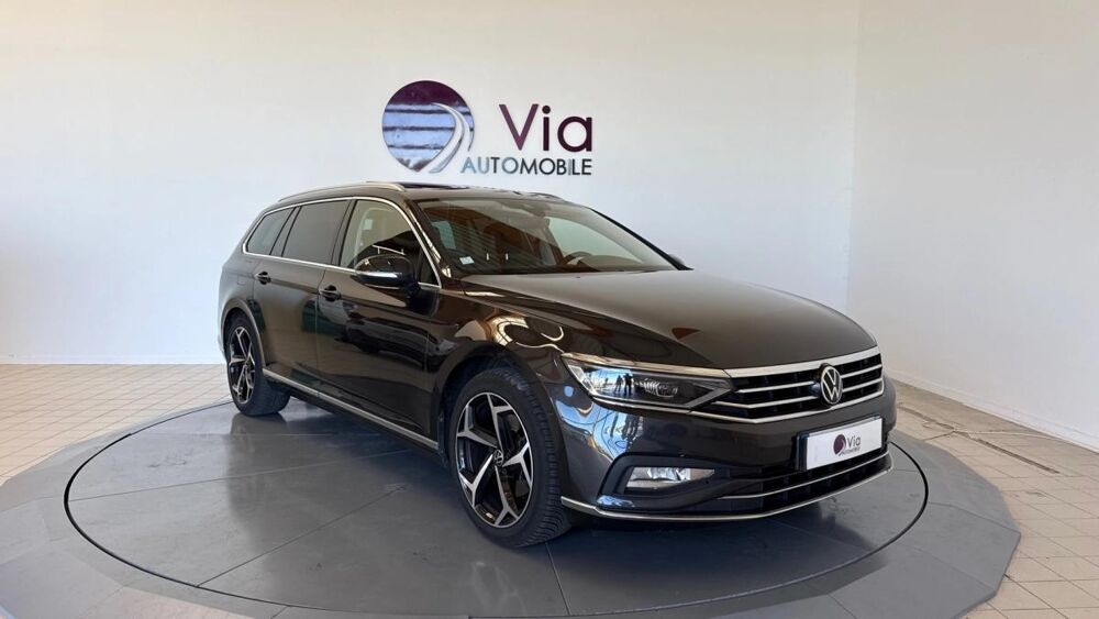 Passat 2021 occasion 17600 Saujon