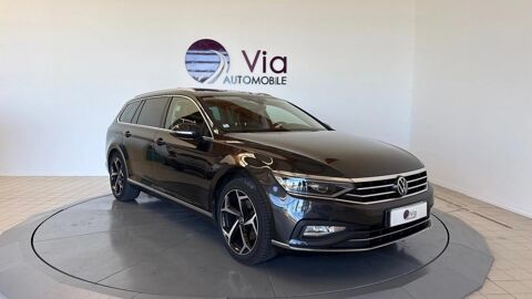 Passat 2021 occasion 17600 Saujon