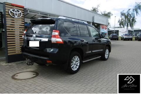 Land Cruiser 2017 occasion 83260 LA CRAU