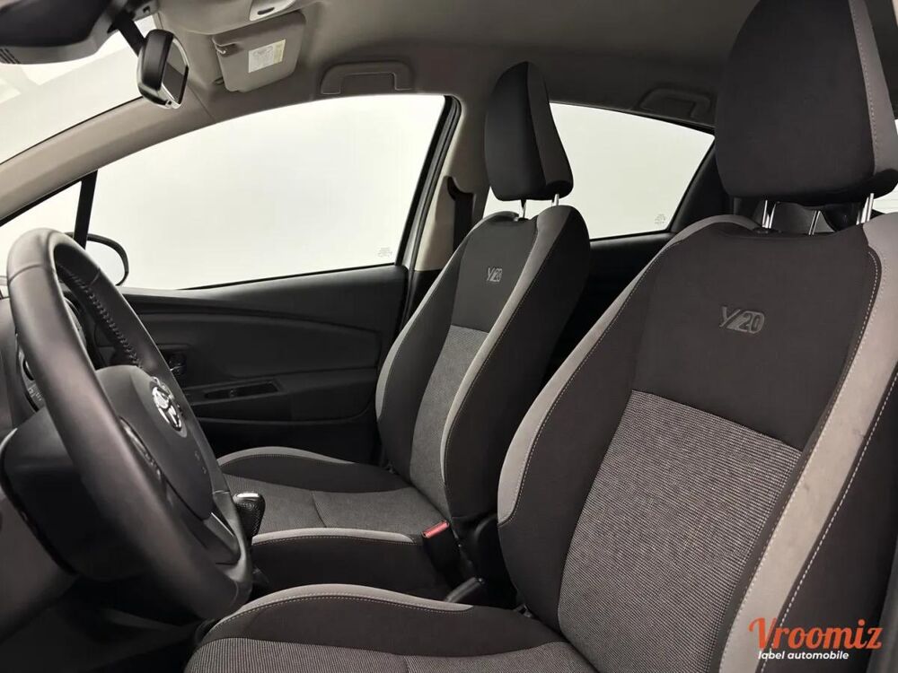 Yaris 1.5 VVTI 110 DESIGN 2020 occasion 37510 Ballan-Mir&eacute;