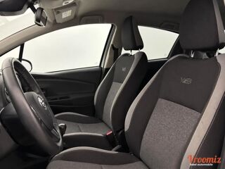 Yaris 1.5 VVTI 110 DESIGN 2020 occasion 37510 Ballan-Mir&eacute;