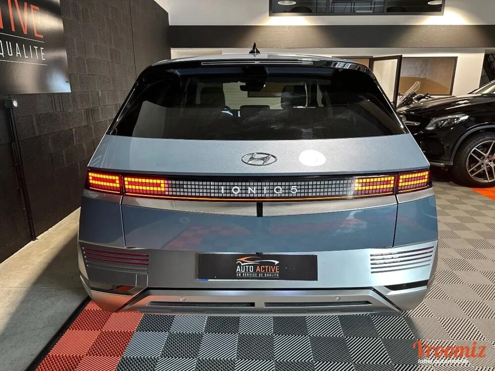 Ioniq 5 ELECTRIC 230 76PPM 77KWH EXECUTIVE 2WD BVA 2023 occasion 51370 CHAMPIGNY