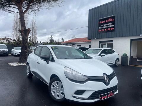 Renault clio IV 1.5 DCI 90 GPS 5Places DISTRIB.+CT OK