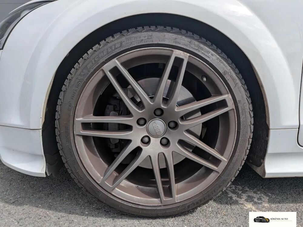 TT COUPE 2.0 TFSI 270 QUARO S-TRONIC BVA 2013 occasion 33185 Le Haillan