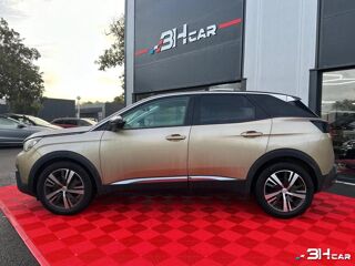 3008 GENERATION-II 1.6 BLUEHDI 120 ALLURE START-STOP 2016 occasion 33980 Audenge